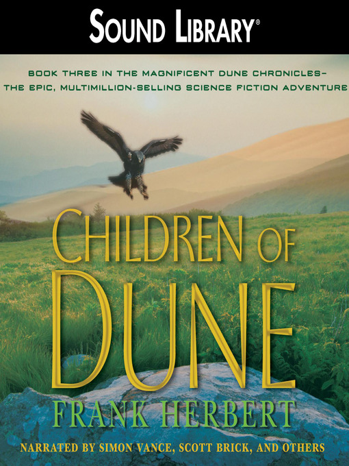 Title details for Children of Dune by Frank Herbert - Wait list